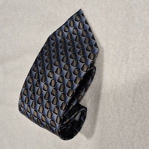 Platinum Designs #41 Blue Square and Bronze Matalic Square